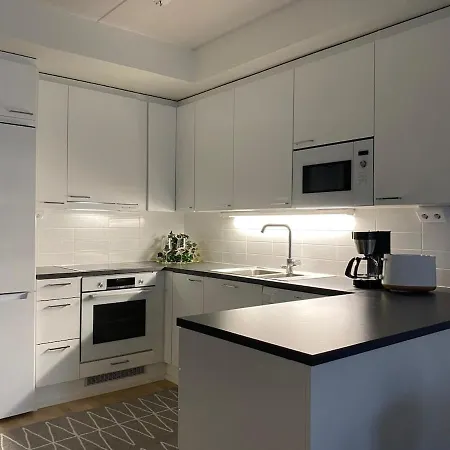 Apartment Gaudeamus - Free Parking And Sauna