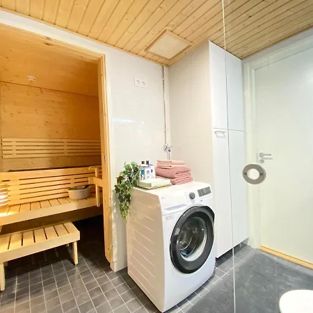 Gaudeamus - Free Parking And Sauna Jyvaskyla