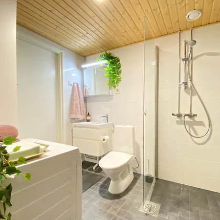 Gaudeamus - Free Parking And Sauna Apartment
