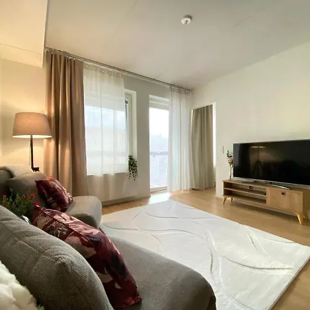 Gaudeamus - Free Parking And Sauna Apartment *